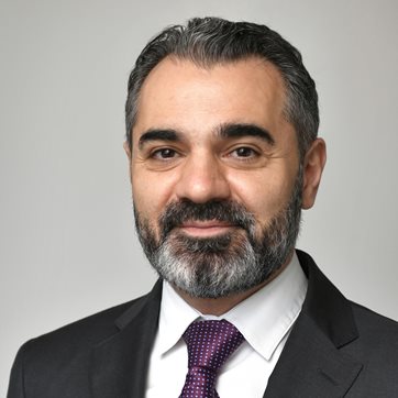 Vahagn Sahakyan, Managing Partner